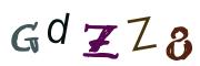 Bild-CAPTCHA