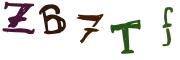 Bild-CAPTCHA