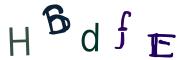 Bild-CAPTCHA