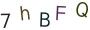 Bild-CAPTCHA