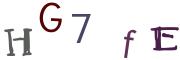 Bild-CAPTCHA