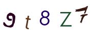Bild-CAPTCHA