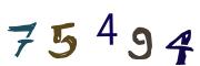 Bild-CAPTCHA