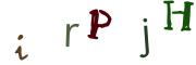Bild-CAPTCHA