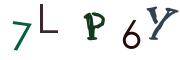 Bild-CAPTCHA