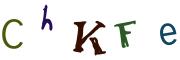 Bild-CAPTCHA