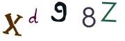 Bild-CAPTCHA