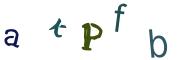Bild-CAPTCHA