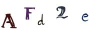 Bild-CAPTCHA