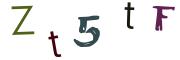 Bild-CAPTCHA