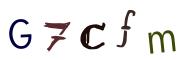 Bild-CAPTCHA