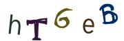 Bild-CAPTCHA