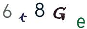 Bild-CAPTCHA