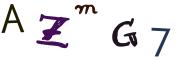 Bild-CAPTCHA