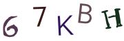 Bild-CAPTCHA