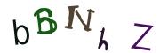 Bild-CAPTCHA