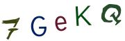Bild-CAPTCHA