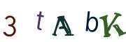 Bild-CAPTCHA