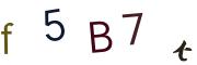 Bild-CAPTCHA