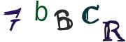 Bild-CAPTCHA
