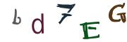 Bild-CAPTCHA