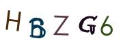 Bild-CAPTCHA