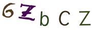 Bild-CAPTCHA