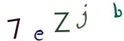 Bild-CAPTCHA