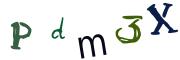 Bild-CAPTCHA