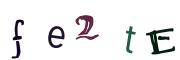 Bild-CAPTCHA