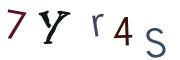 Bild-CAPTCHA