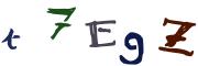 Bild-CAPTCHA
