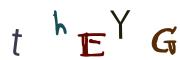 Bild-CAPTCHA