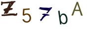 Bild-CAPTCHA