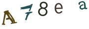 Bild-CAPTCHA