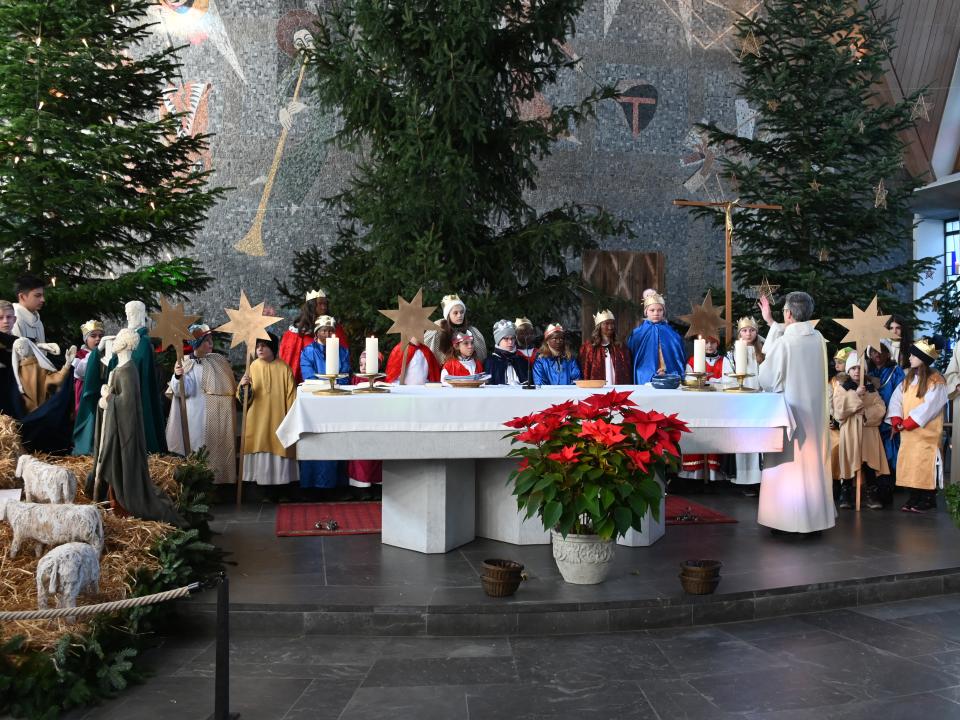 Sternsinger