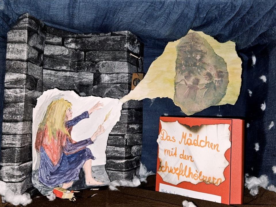 17 Adventsgeschichten / Agnes Kolland