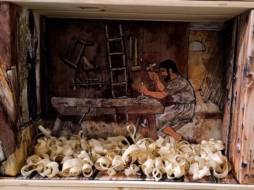 18 Josef / Pfarreirat