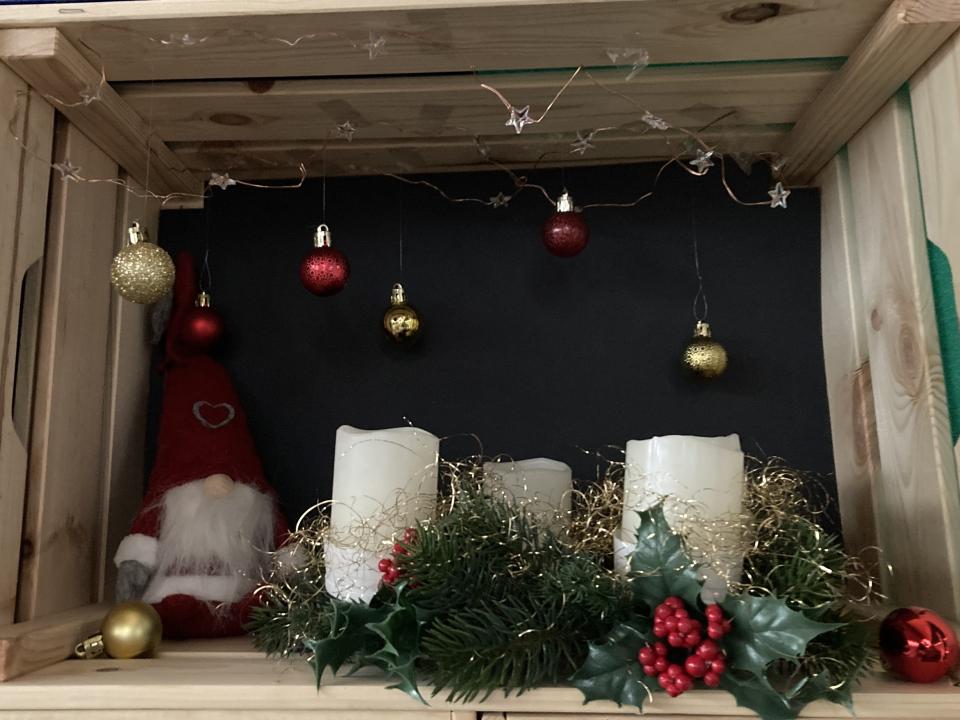 22 Adventsschmuck / Jessica Hürlimann