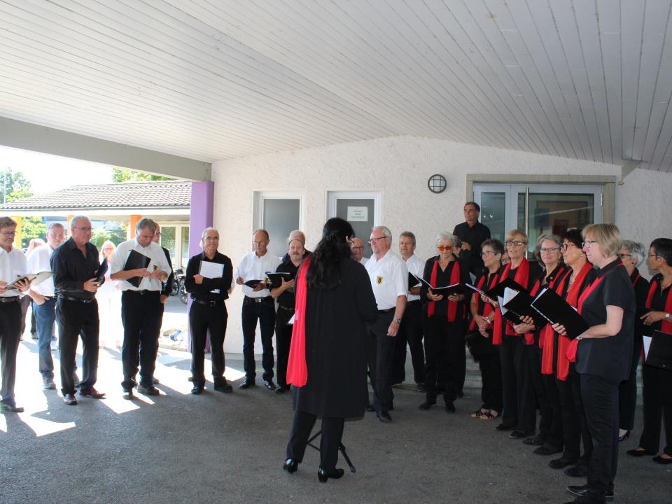 Chor Matzingen-Stettfurt