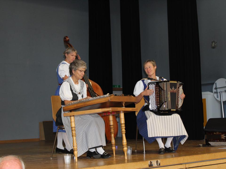 Kapelle "Alpstää-Nixe"