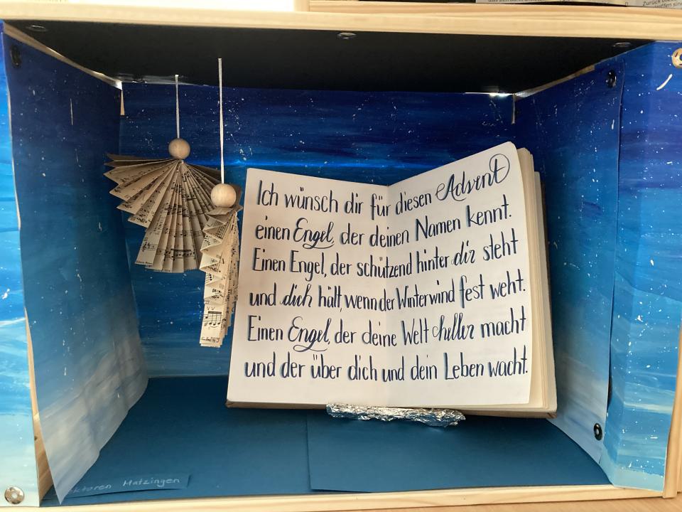 16 Lektoren Matzingen