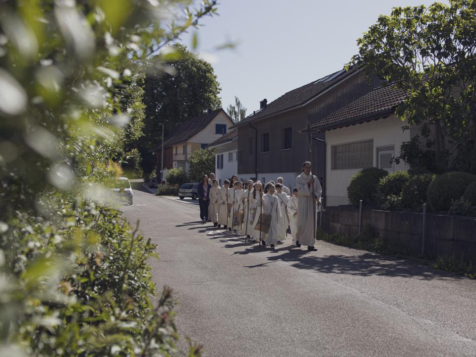 Einzug
