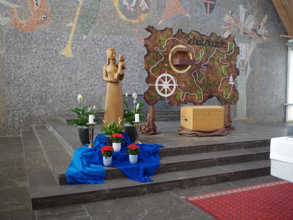 Ministrantenaufnahme 2025