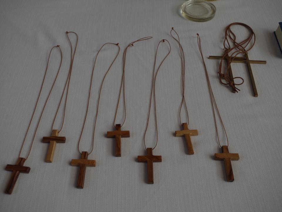 Ministrantenaufnahme 2025