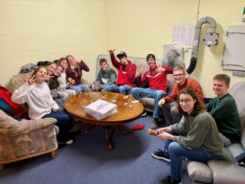 Minis am Jugendgottesdienst