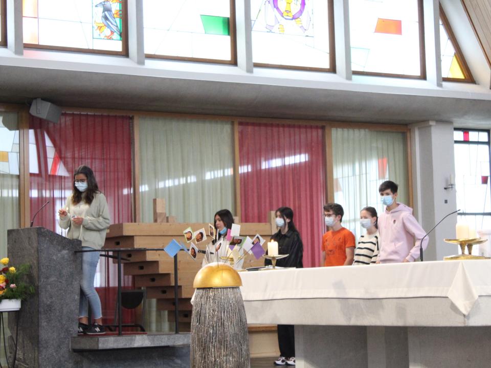 Vorstellungsgottesdienst