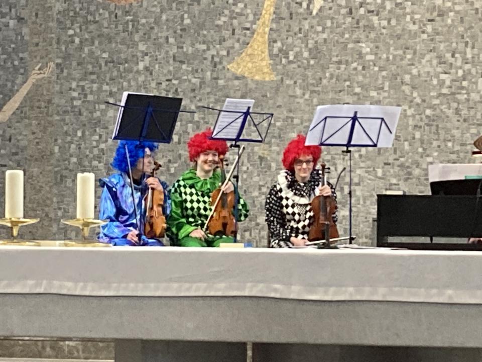 Die Instrumentalistinnen