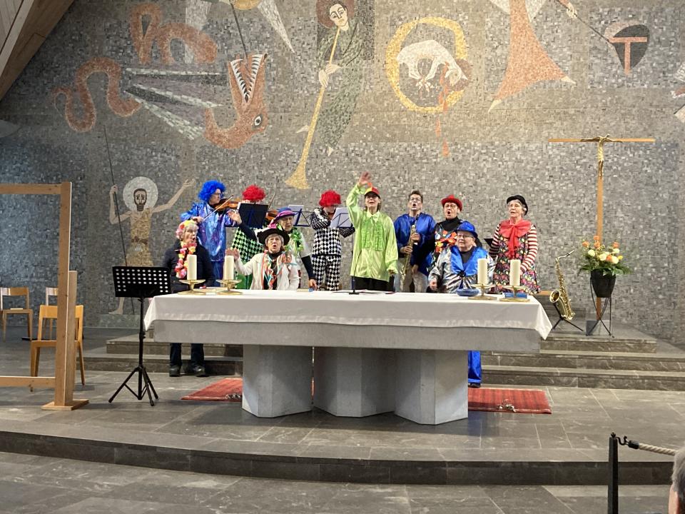 der Frauenprojektchor