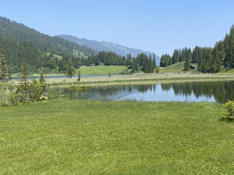 Impressionen ökum. Ferienwoche Saanen